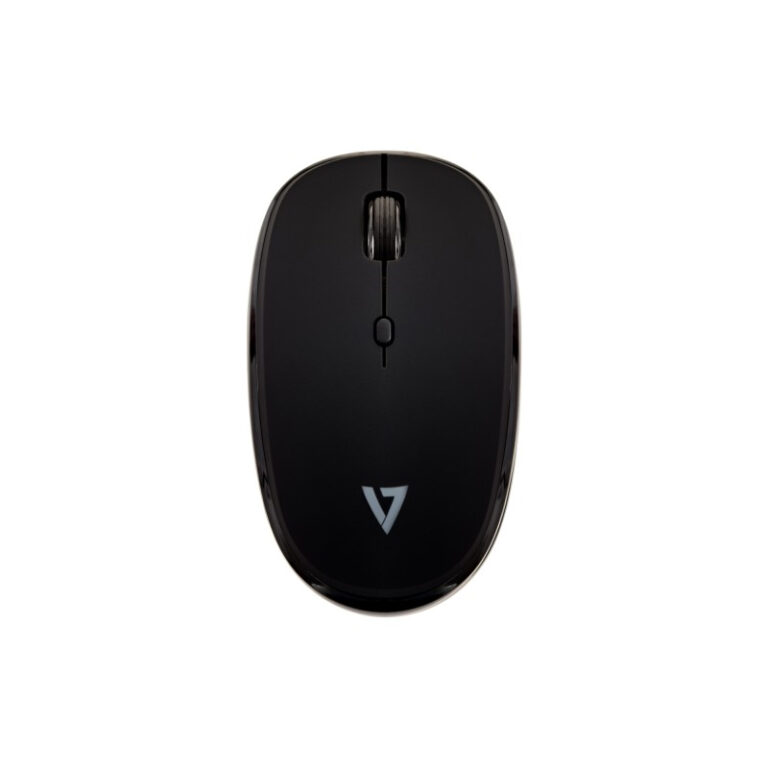Ratón V7 MW550BT Bluetooth silencioso de 4 botones Usado *Sin embalaje orig.*