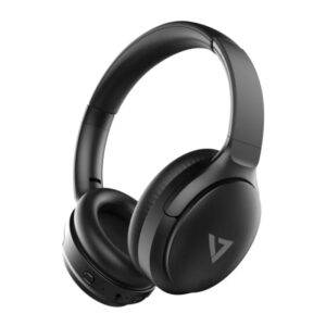 Auriculares V7 HB800ANC Bluetooth Negros