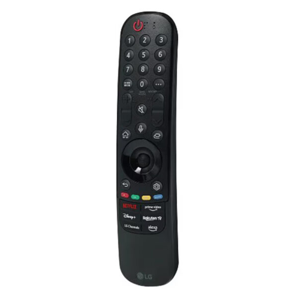 Mando a distancia Original TV LG Magic TV 2024 (MR24GA) sin NFC AKB76045003