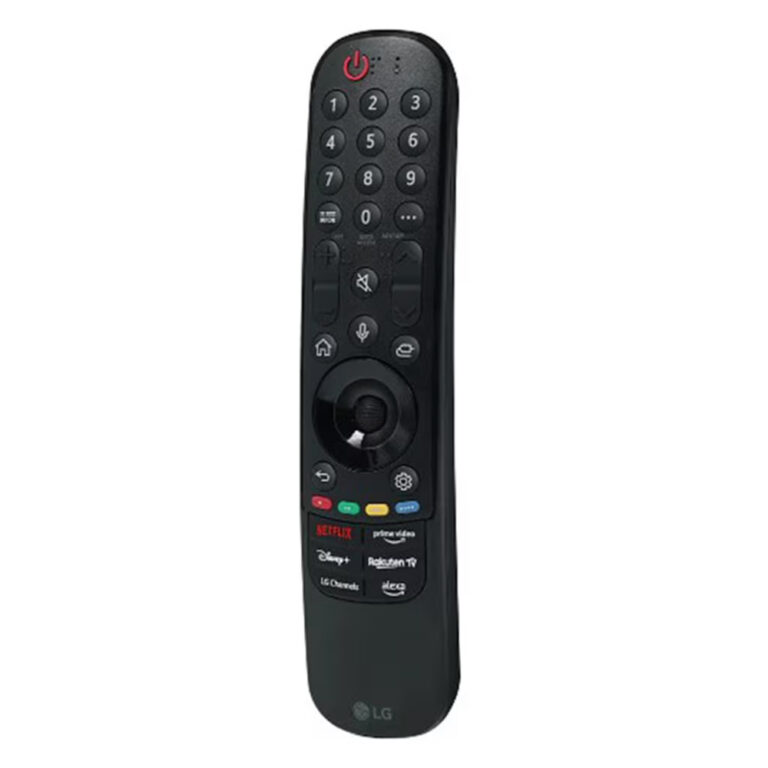 Mando a distancia Original TV LG Magic TV 2024 (MR24GA) sin NFC AKB76045003