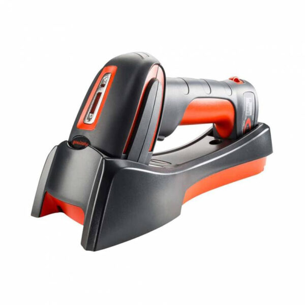 Lector de código de barras Honeywell Granit 1911i 2D Bluetooth con base Usado