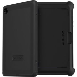 Funda OtterBox Defender para Samsung Galaxy Tab S10 FE, Tab S9 FE Negro Usada