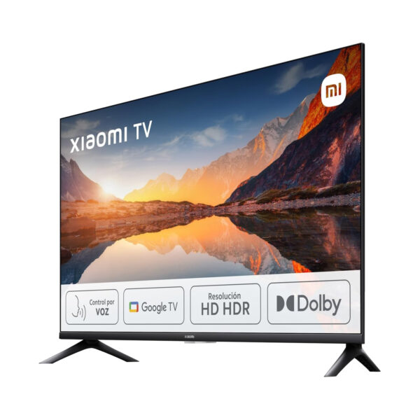 Televisor Xiaomi A 2025 32" LED HD Dolby Atmos Google TV - Imagen 3