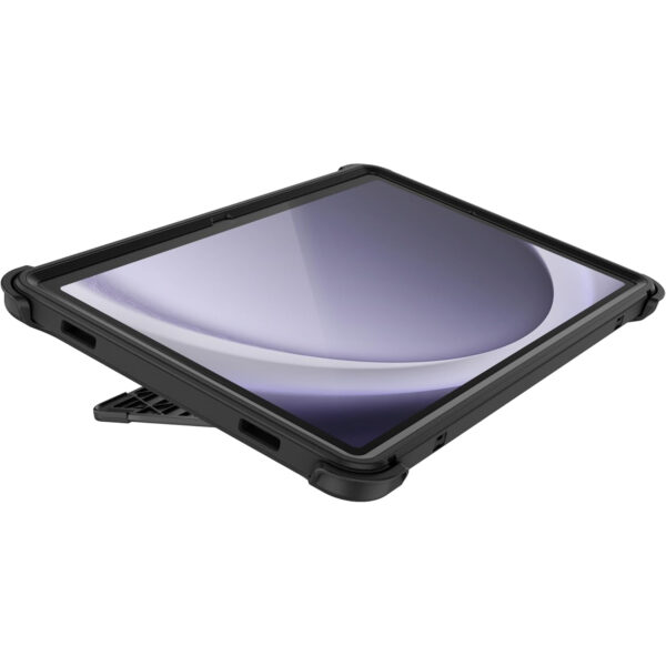 Funda OtterBox Defender para Samsung Galaxy Tab S10 FE, Tab S9 FE Negro Usada - Imagen 5