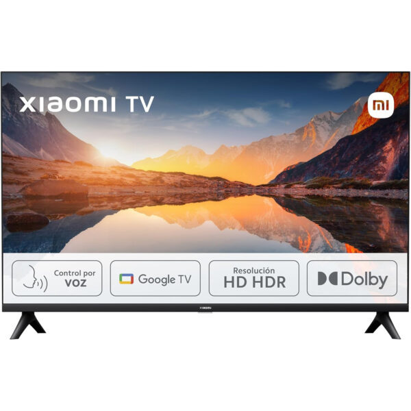 Televisor Xiaomi A 2025 32" LED HD Dolby Atmos Google TV