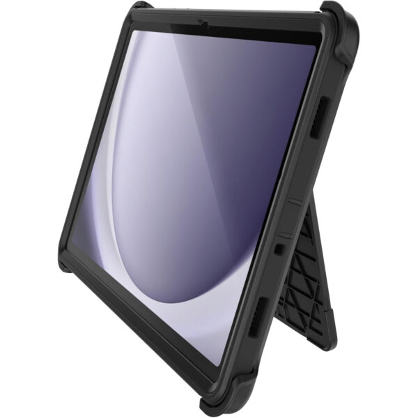 Funda OtterBox Defender para Samsung Galaxy Tab S10 FE, Tab S9 FE Negro Usada - Imagen 4
