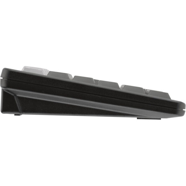 Teclado numérico CHERRY G84-4700 USB negro Usado - Imagen 3