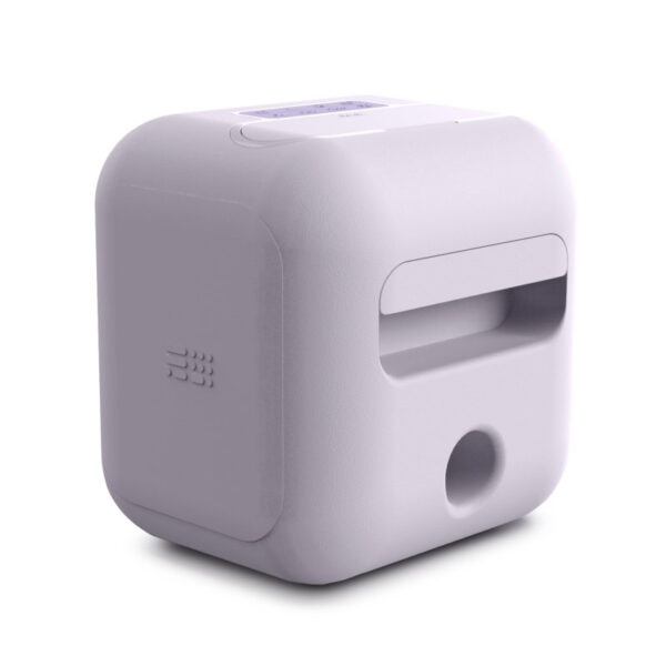 Altavoz BigBen PARTYBTKML Bluetooth LED con 2 Micrófonos Karaoke Lila - Imagen 5