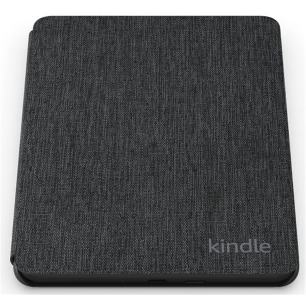 Funda Tablet Amazon Kindle Paperwhite Fabric Cover 2024 12ºGeneración Negra - Imagen 4