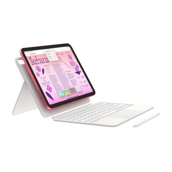 Apple iPad 2022 10ªgen 5G  10.9" WiFi 256 GB Amarillo *Esta ligeramente doblada* - Imagen 3