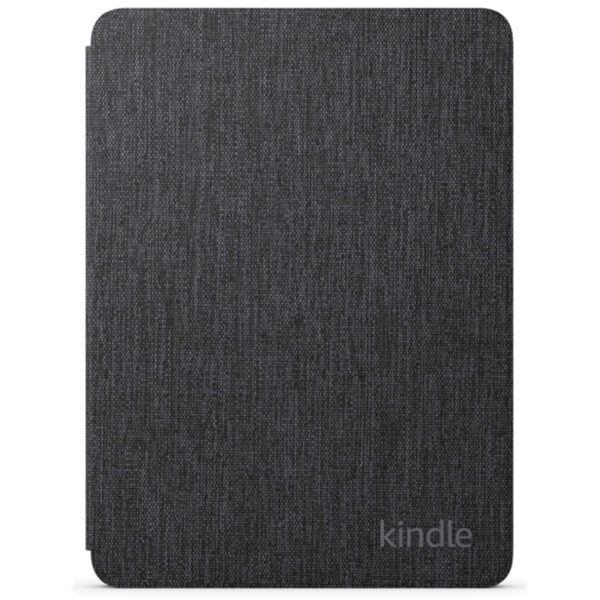 Funda Tablet Amazon Kindle Paperwhite Fabric Cover 2024 12ºGeneración Negra - Imagen 2