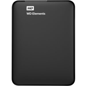 Disco Duro Western Digital WD Elements Portable 1,5 TB Usado **Sin emb. orig.**