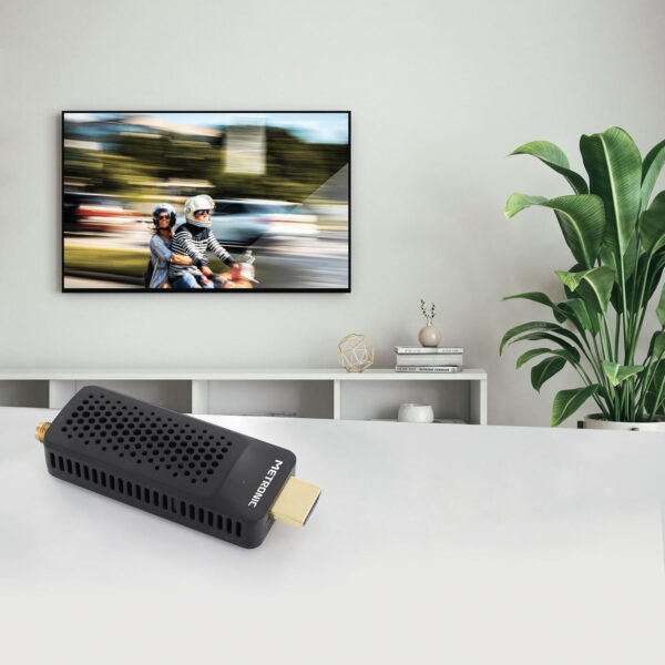 Decodificador sintonizador Receptor TDT DVB-T Metronic 441646 - Imagen 5
