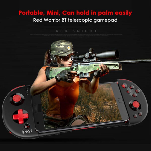 Gamepad inalámbrico iPega PG-9087S para Android Smart Tablet PC TV Box - Imagen 2
