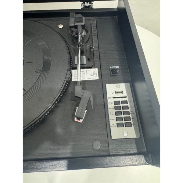 Tocadiscos Vinilo Sociedad Española del Gramófono 1905 Usado - Imagen 2
