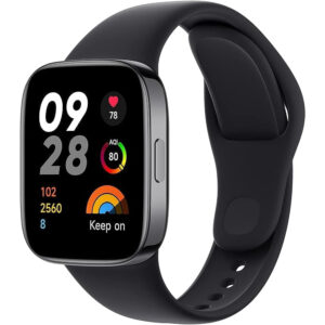 Reloj Smartwatch Xiaomi Redmi Watch 3 Pantalla LCD de 1,75" Negro Usado *Sin emb