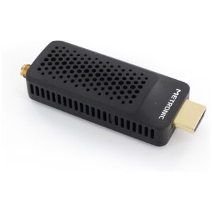 Decodificador sintonizador Receptor TDT DVB-T Metronic 441646