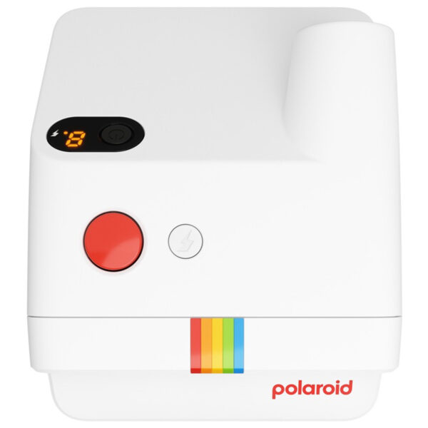 Cámara instantánea Polaroid Go Generation 2 Blanco - Imagen 5