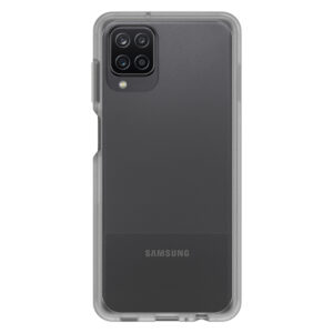 Funda OtterBox React Series para Samsung Galaxy A12 5G transparente