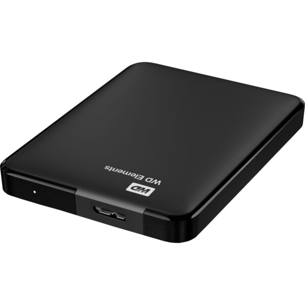 Disco Duro Western Digital WD Elements Portable 1,5 TB Usado **Sin emb. orig.** - Imagen 2