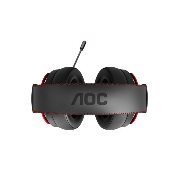 Auricular Gaming Con Cable AOC GH300 7.1 Usado **Sin embalaje original** - Imagen 6