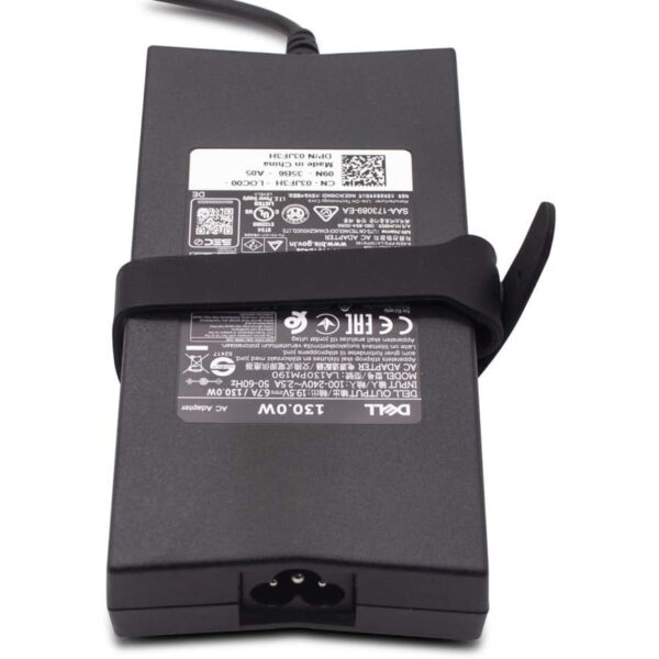 Cargador Original Dell HA130PM160 19,5V 6,7A 130W - Imagen 2