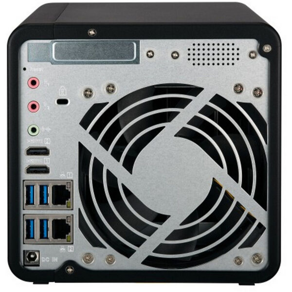 Servidor NAS Qnap TS-453B 4 GB Intel Celeron J3455 QuadCore Usado *Solo 2 guías* - Imagen 5