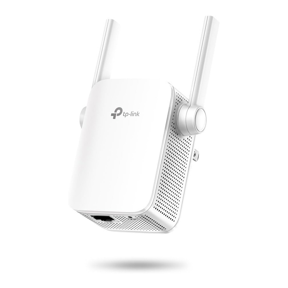 TP-Link TL-WA855RE V3 Extensor de Cobertura Wi-Fi a 300 Mbps Blanco Usado *