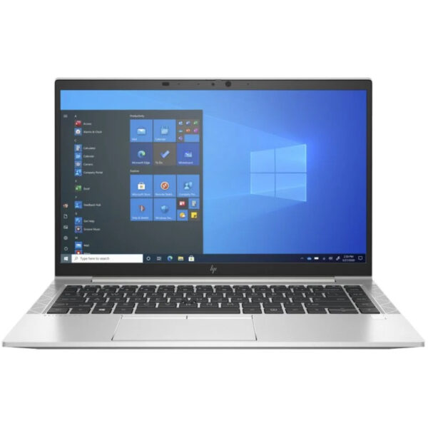 Portátil HP EliteBook 840 G8 Intel Core i5-1145G7/16 GB/256GB SSD/14" W11P Usado
