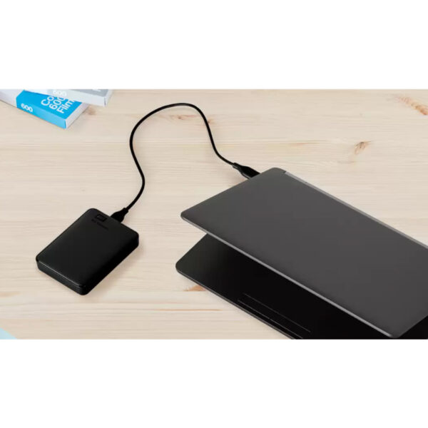 Disco Duro Western Digital WD Elements Portable 1,5 TB Usado **Sin emb. orig.** - Imagen 6