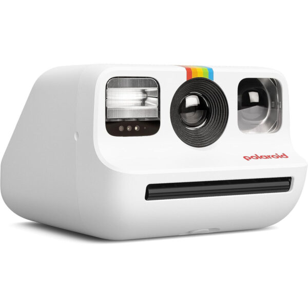 Cámara instantánea Polaroid Go Generation 2 Blanco - Imagen 2