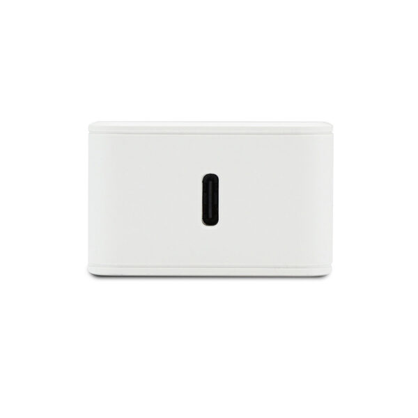 Cargador de Pared Mooov USB-C de 30 W con suministro de energía Blanco - Imagen 3