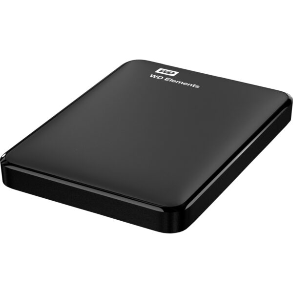 Disco Duro Western Digital WD Elements Portable 1,5 TB Usado **Sin emb. orig.** - Imagen 3