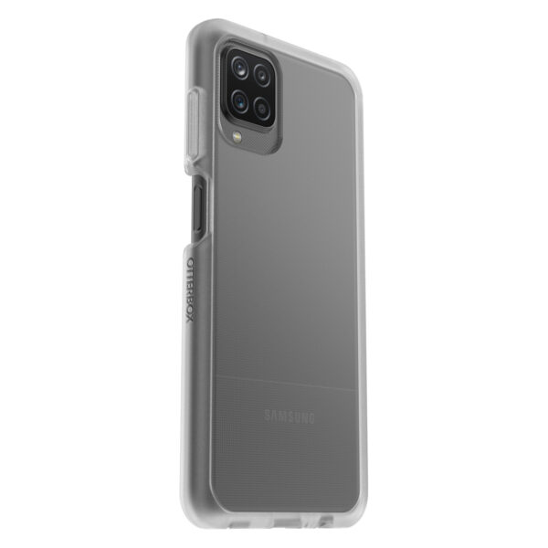 Funda OtterBox React Series para Samsung Galaxy A12 5G transparente - Imagen 2