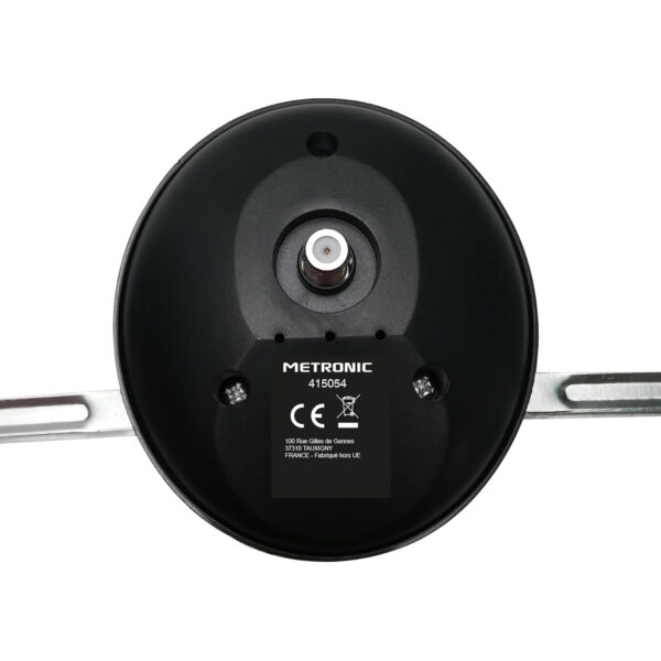 Antena TV Exterior Metronic 415045 triple 26dB + filtro 4G - Imagen 2