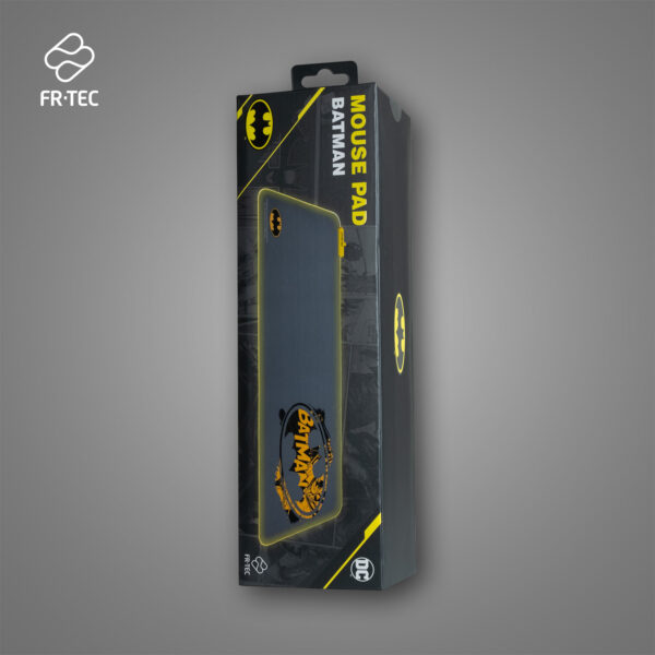 Alfombrilla de Ratón FR-TEC DC Mousepad Batman - Imagen 4