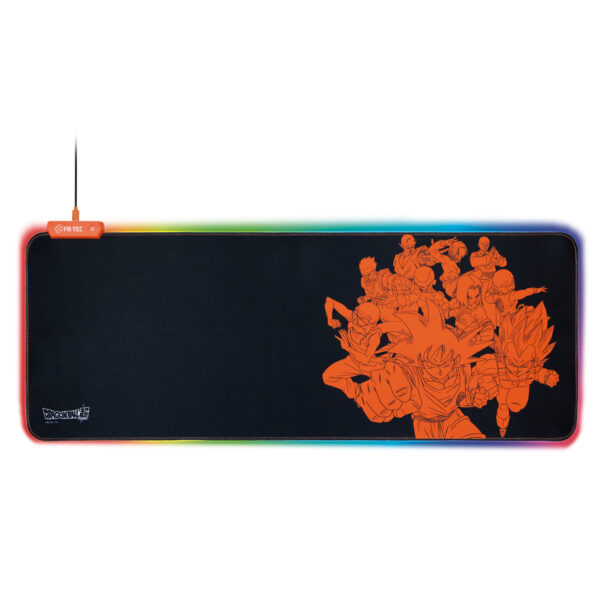 Alfombrilla de Ratón FR-TEC Dragon Ball Super MousePad GOKU Usado