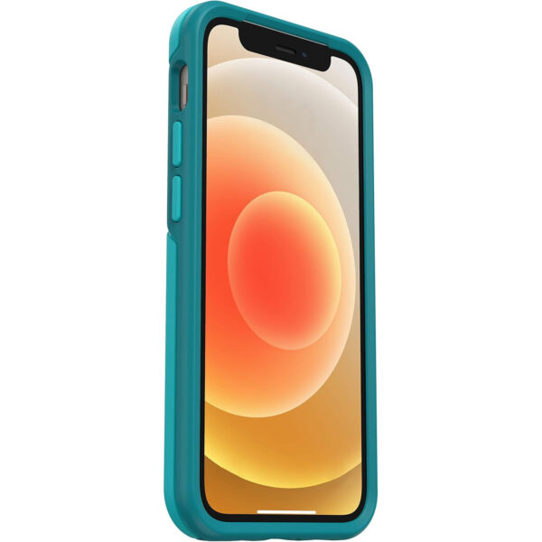 Funda Otterbox Symmetry Series para Apple iPhone 12 Mini Azul - Imagen 2