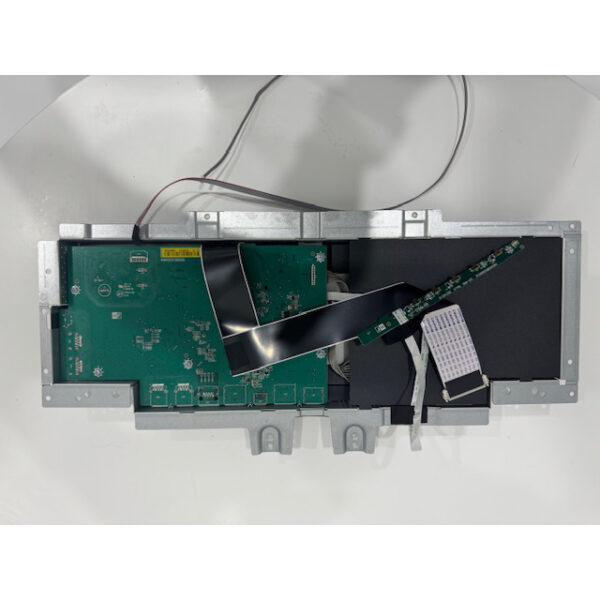 Despiece Placa base y fuente de alimentación monitor Lenovo ThinkVision T24m-20 - Imagen 3