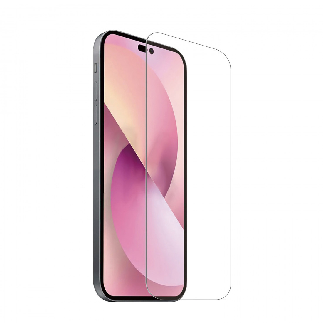 Funda + Protector de Pantalla Muvit for Change para Apple iPhone 14 Pro Max