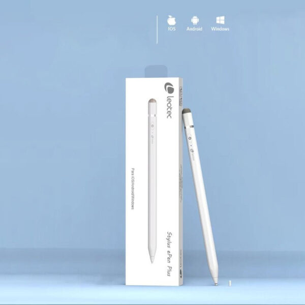 Leotec Stylus ePen Plus LESTP04W Blanco - Imagen 4