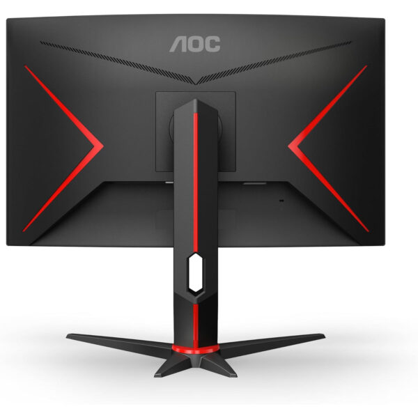 Monitor AOC C32G2ZE/BK 31.5" LED FullHD 240Hz FreeSync Premium Curva Usado - Imagen 4