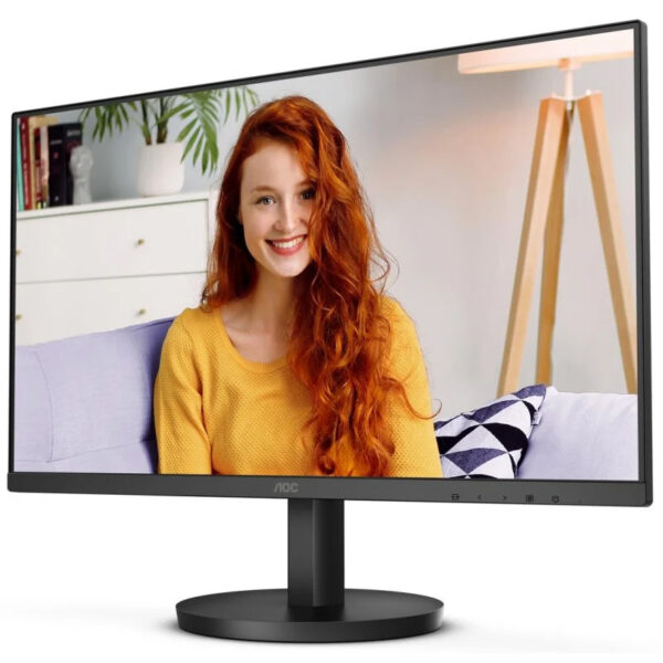 Monitor AOC 24B3HMA2 23.8" LED VA FullHD 100Hz Usado - Imagen 2