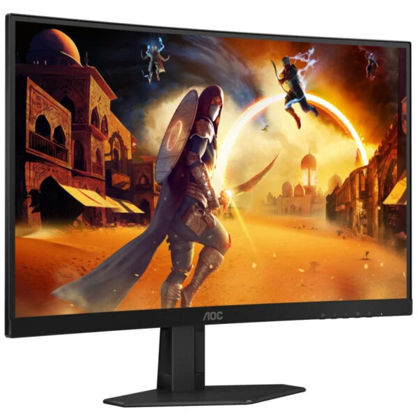 Monitor AOC Gaming C27G4ZXE 27" LED Fast VA FullHD 280Hz 1ms Curvo - Imagen 3