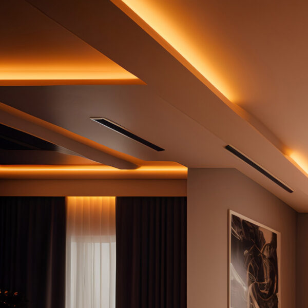 Muvit iO Tira LED NEON IP65 Blanco Cálido (3000W) 5m **Embalaje dañado, nuevo** - Imagen 3