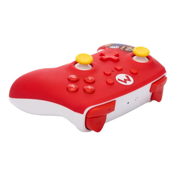 Mando inalámbrico PowerA Mario NSGP0012-01 para Nintendo Switch - Imagen 4