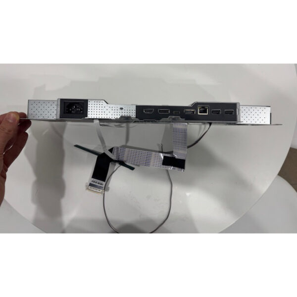 Despiece Placa base y fuente de alimentación monitor Lenovo ThinkVision T24m-20