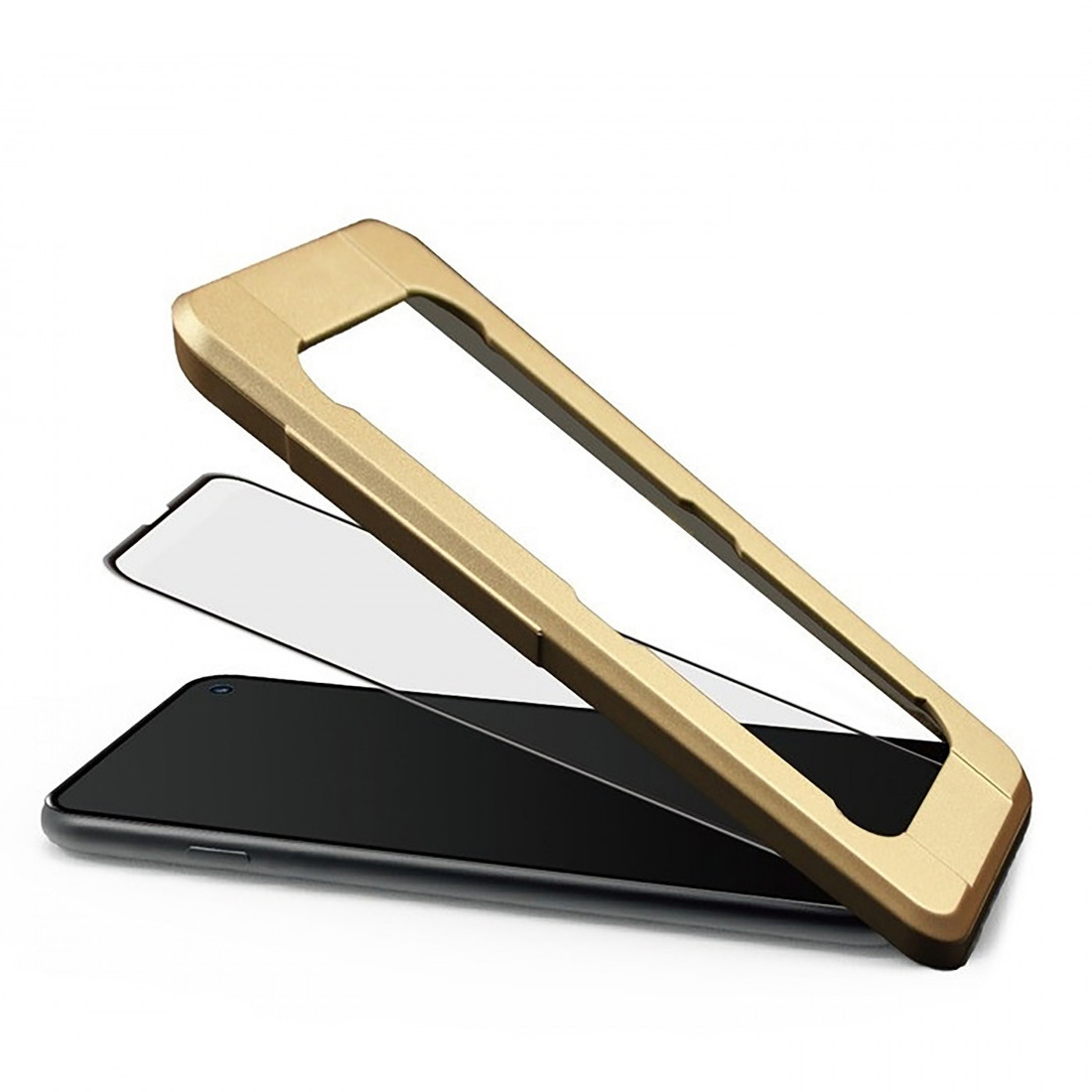 Protector de pantalla Tiger para Samsung Galaxy S23 Ultra 5G vidrio templado - Imagen 2