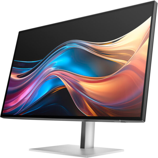 Monitor HP Serie 7 Pro 27" Quad HD LCD 120Hz Negro - Imagen 3