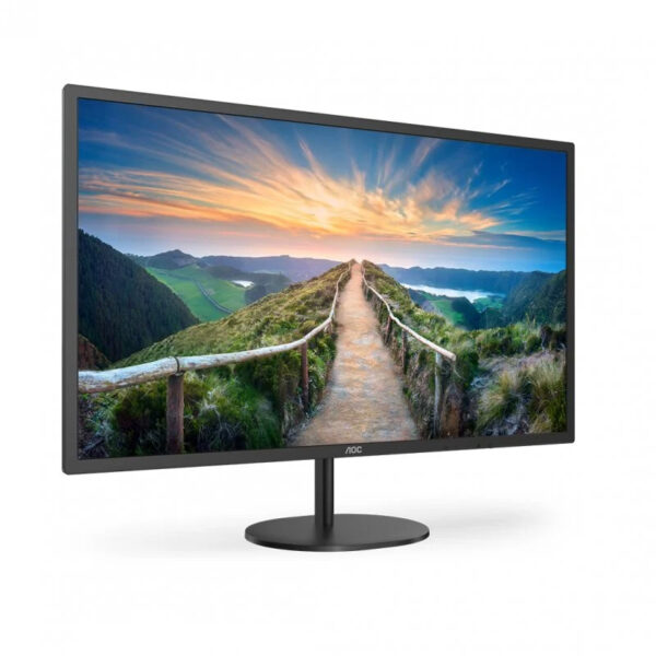 Monitor AOC Q32V4 31.5" LED IPS QuadHD 75Hz - Imagen 2